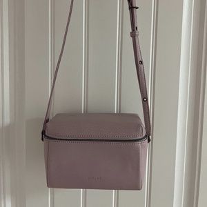 Matt & Nat crossbody bag with a top handle